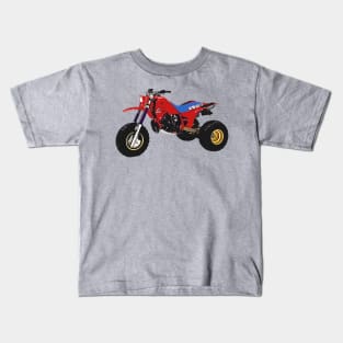 1985 ATC 250R Kids T-Shirt